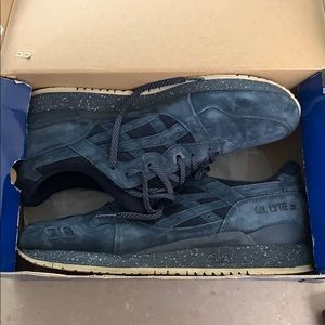 ASICS gel-lyte lll Reigning Champ (Navy)